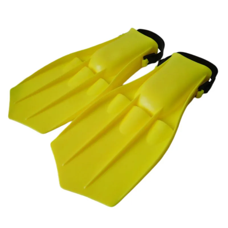 Bestway Nazouvací ploutve žluté, vel. 10-14 let