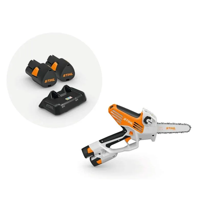 STIHL GTA 40, set 2xAS2 + 1xAL5-2