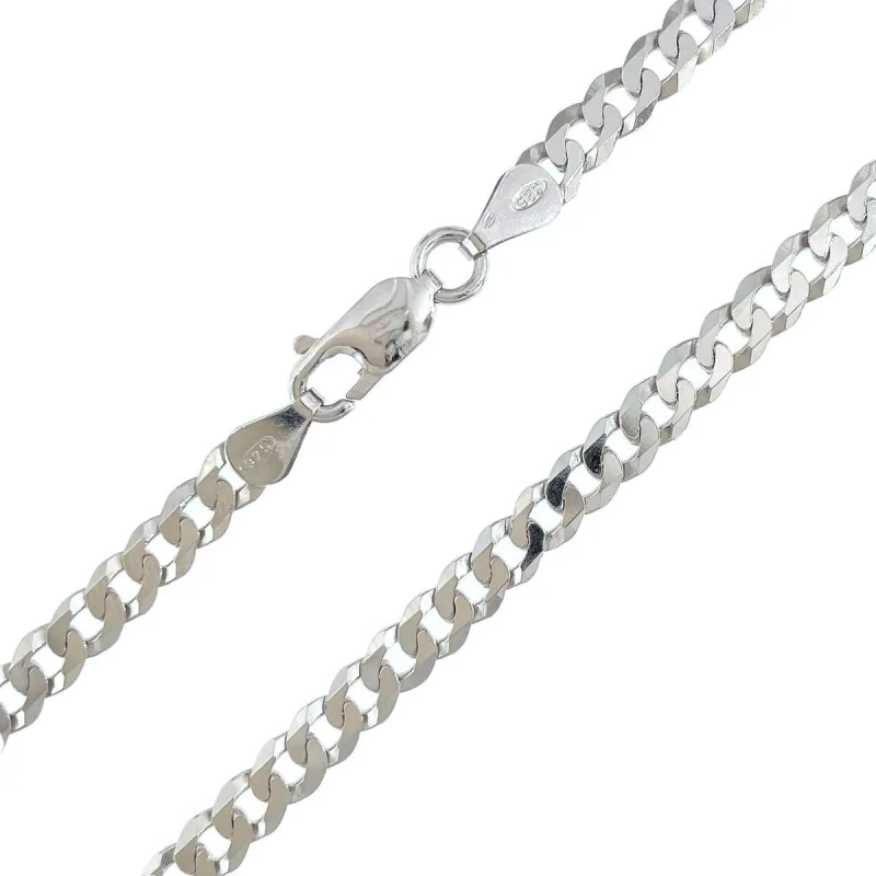 Strieborná retiazka pancr dĺžka retiazky 50cm