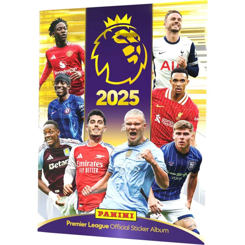 Panini PREMIER LEAGUE 2024/2025 - album