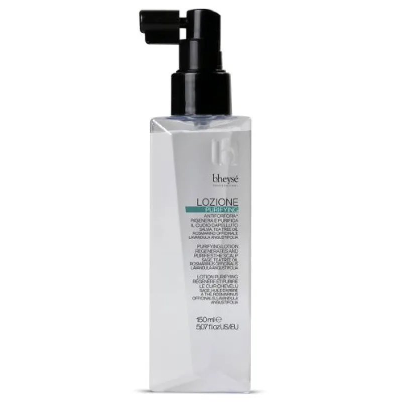 BHEYSÉ Professional Purifying Lozione 150ml - lotion proti lupinám