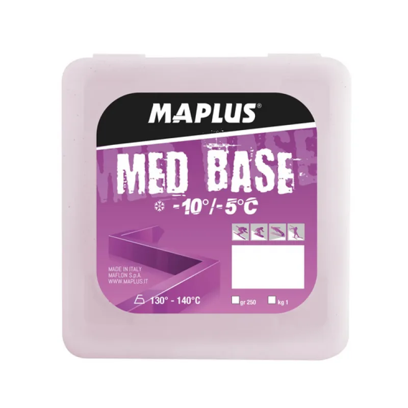 Závodní parafín Maplus MED BASE 250g