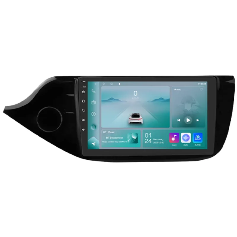 HIZPO KXKICEED9001 Autorádio 9" Android 13 pro Kia Ceed II Model: P9002CP (2+32GB) CHR275