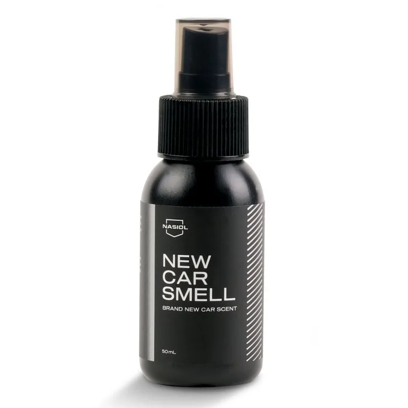 Nasiol NEW CAR SMELL vôňa do auta, 50ml