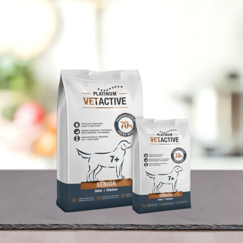 platinum natural Platinum VETACTIVE Senior 11,5 kg