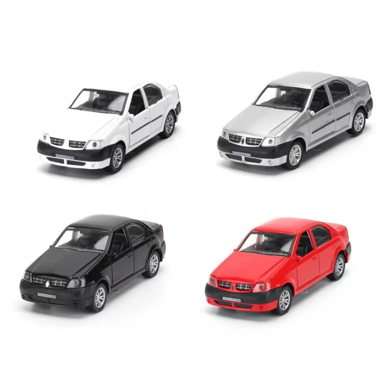 Rappa Auto kovové mix so svetlom a zvukom