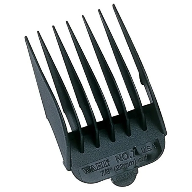 WAHL 03145-001 Plastový prídavný hrebeň #7 - 22mm