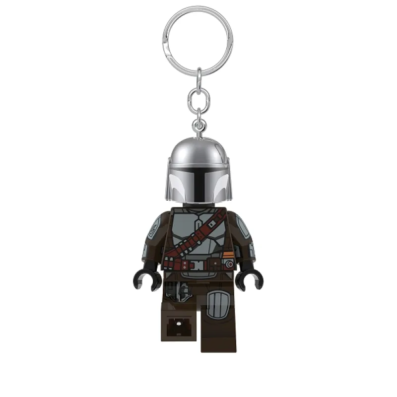 Smartlife LEGO Star Wars Mandalorian 2 svítící figurka (HT)
