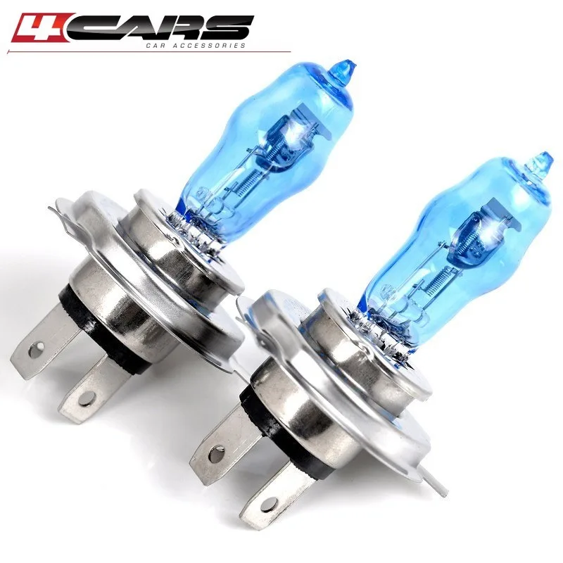 4CARS HOD žiarovky H4 12V 60/55W