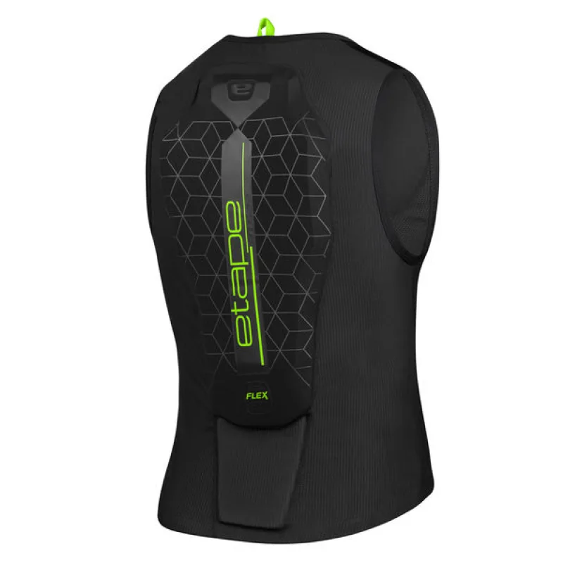 Páteřák - vesta Etape Spine Pro 2.0 černá/zelená