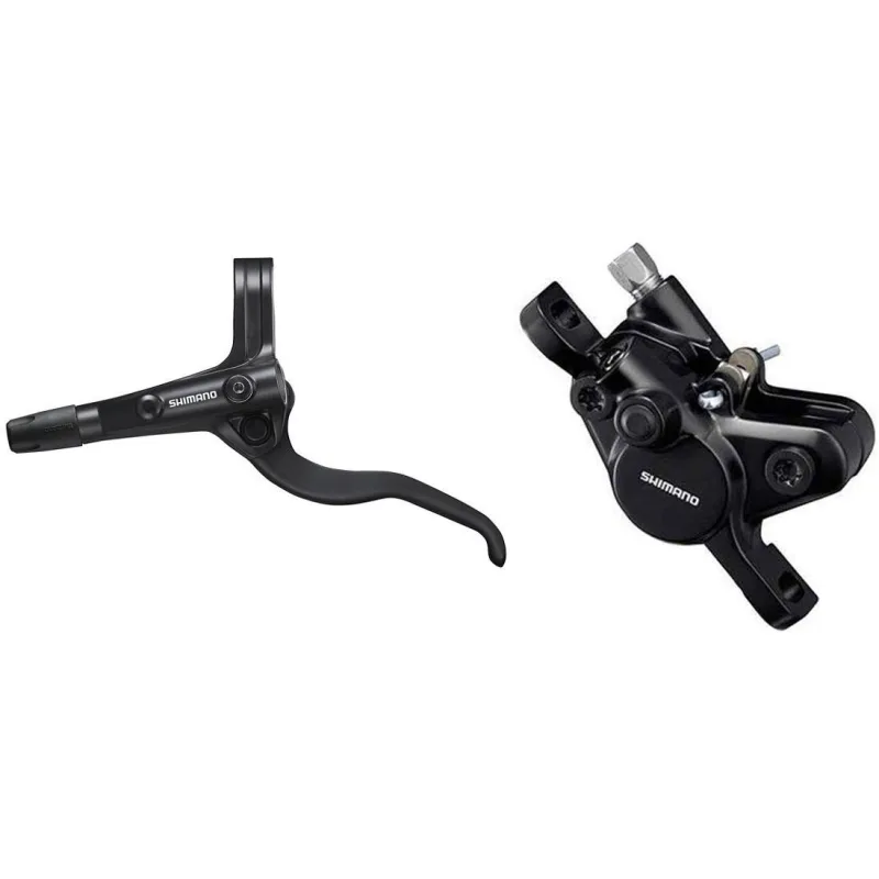 Brzda kotoučová Shimano MT 401 přední set