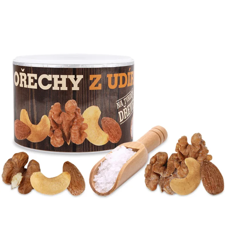 Mixit Orechy z udiarne - 170g