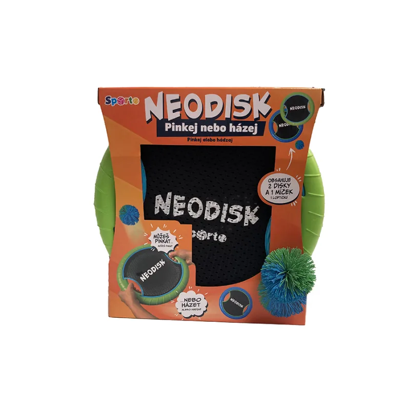 Sporto Mac Toys Neodisk