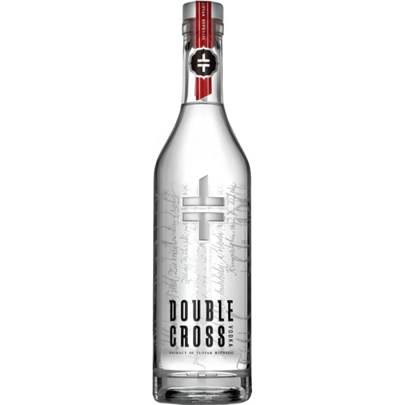 Double Cross 40% 1l