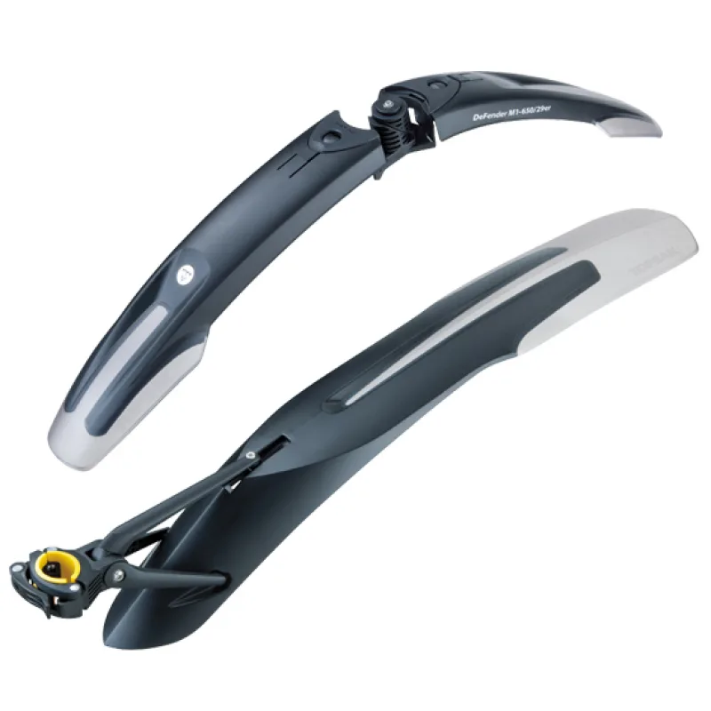 Blatník na kolo Topeak DEFENDER M1&XC11 set 27,5" - 29" TC9638
