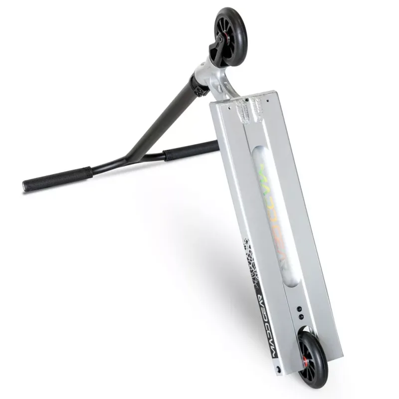 Madd Gear Origin 550 Scooter - Silver Dust