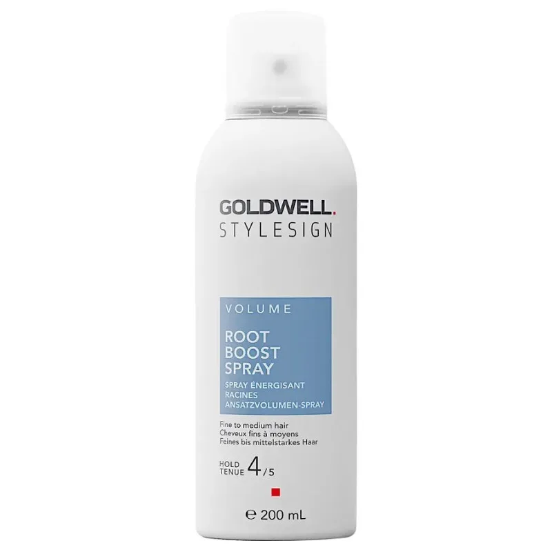 GOLDWELL StyleSign Volume Root Boost Spray 200ml - sprej pre okamžitý objem vlasov od korienkov