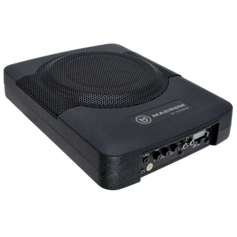 MACROM M-SW800 aktivní subwoofer 223393