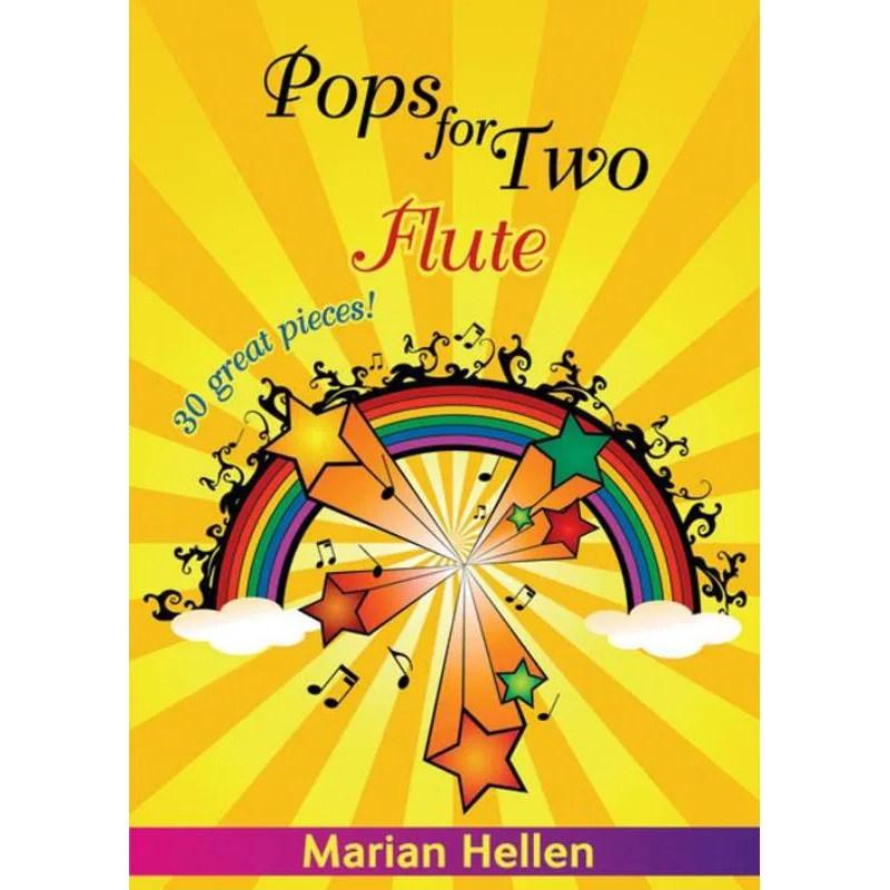 Kevin Mayhew Pops for Two - Flute