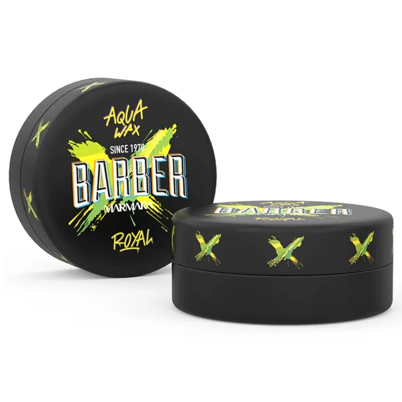 Pánsky vosk na vlasy MARMARA BARBER Aqua wax Royal 150 ml