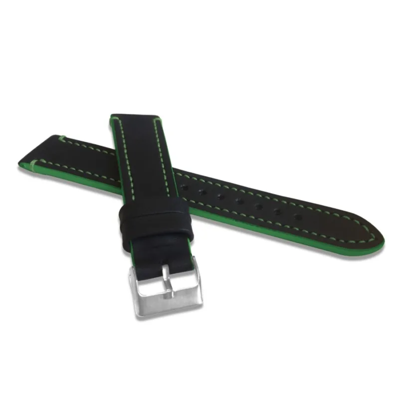 Kožený remienok na hodinky Tailor Top Grain LAVVU LSPBG20