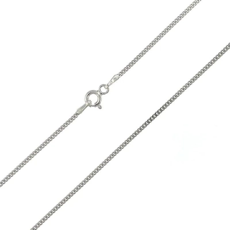 Strieborná retiazka pancr dĺžka retiazky 55cm