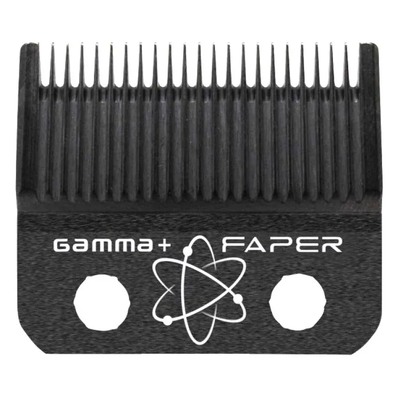 GAMMA PIÚ Faper Blade - náhradná spodná hlavica pre Clipper Boosted, Alpha, Protégé, Ryde