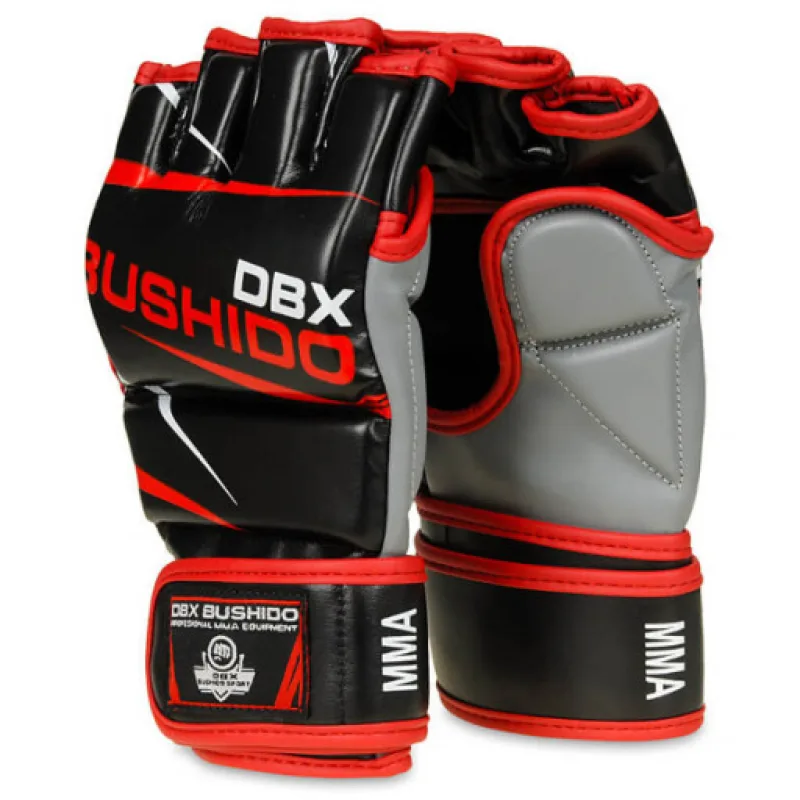 MMA rukavice DBX BUSHIDO E1V6 XL