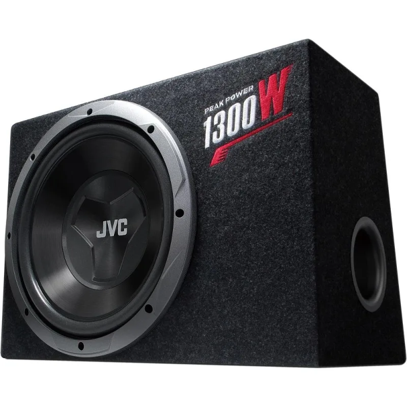 JVC subwooferový box 12", 1300W CS BW120