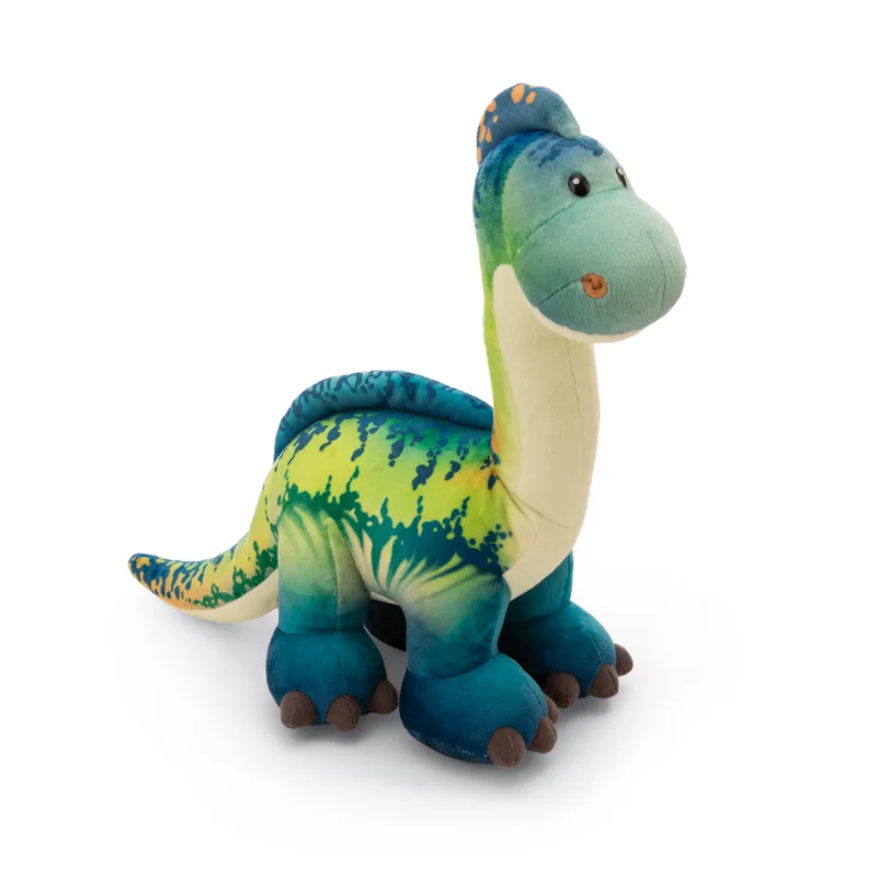 NICI plyš Dino Snackilus 29cm, GREEN
