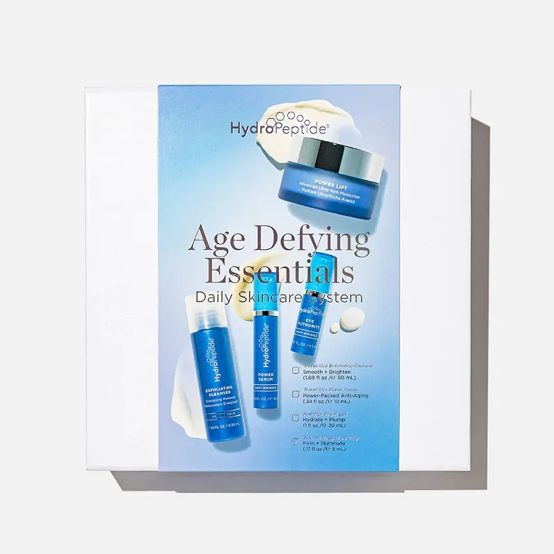 Hydropeptide Age Defying Essentials 50 ml + 30 ml + 10 ml