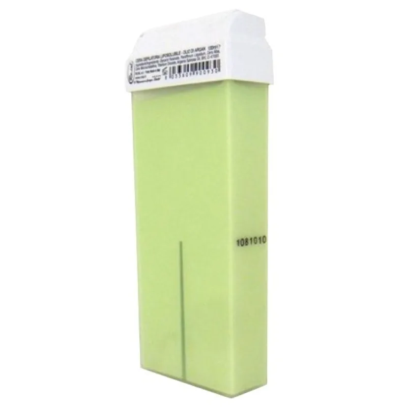 HAIR STYLE RO.IAL. Olio Di Argan Profi depilačný vosk so širokou hlavicou - Argan 100ml