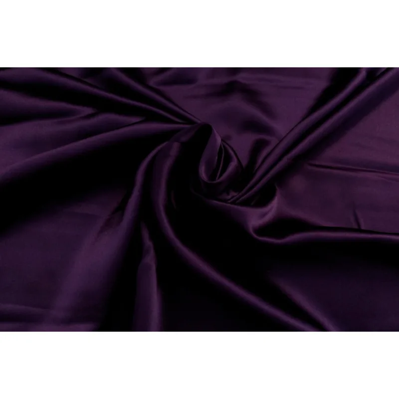 Nopala povlak na polštář, morušové hedvábí rozměr 30x60, barva lilková