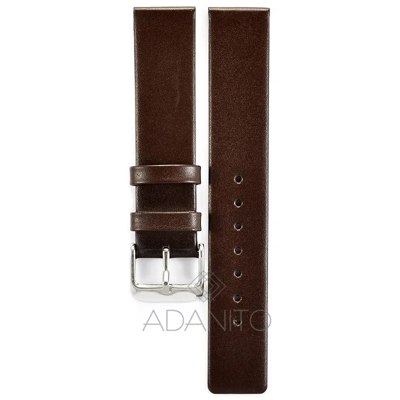 Kožený remienok na hodinky ADANITO 101AR02W18
