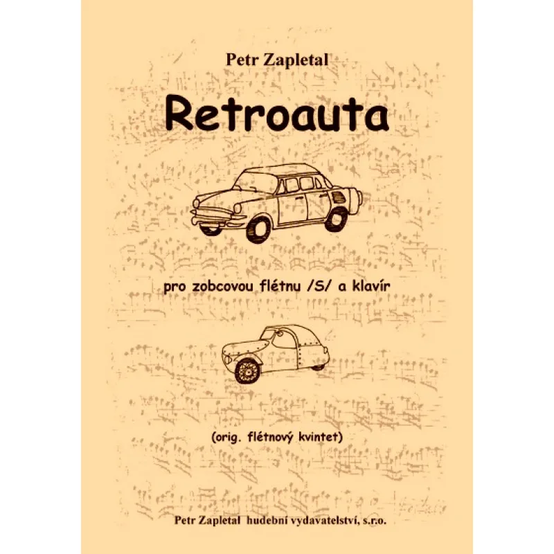 NotaNota Retroauta (úprava)