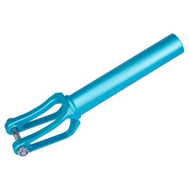 Striker Aether SCS/HIC Pro Scooter Fork - Teal