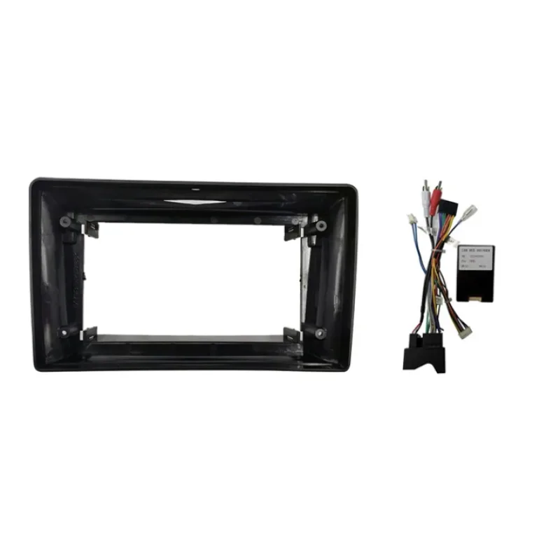 Opel Astra/Zafira - Rámeček autorádia s napájecím kabelem CHRKXZFR91