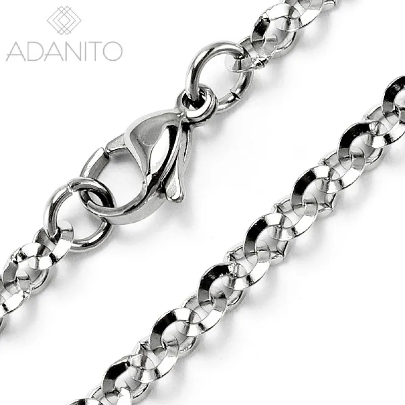 BK 11530B - Retiazka z chirurgickej ocele 45 cm