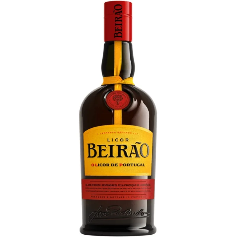 Licor Beirão 22% 0,7 l (čistá fľaša)