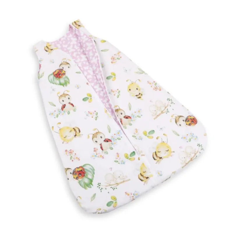 Bellatex Dětský spací pytel - Beruška - 50x75 cm