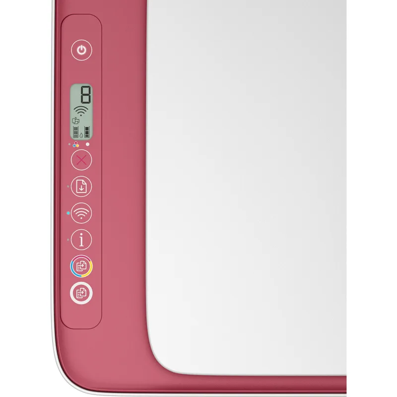 BAZAR - HP All-in-One Deskjet 2823e HP+ Rosewood (A4, 7, 5/ 5, 5 ppm, …