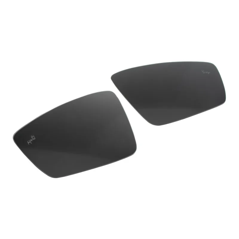 Sada skel zrcátek Škoda Kodiaq, Karoq pro hlídání mrtvého úhlu BSM08, bílé BSM-OEM1W