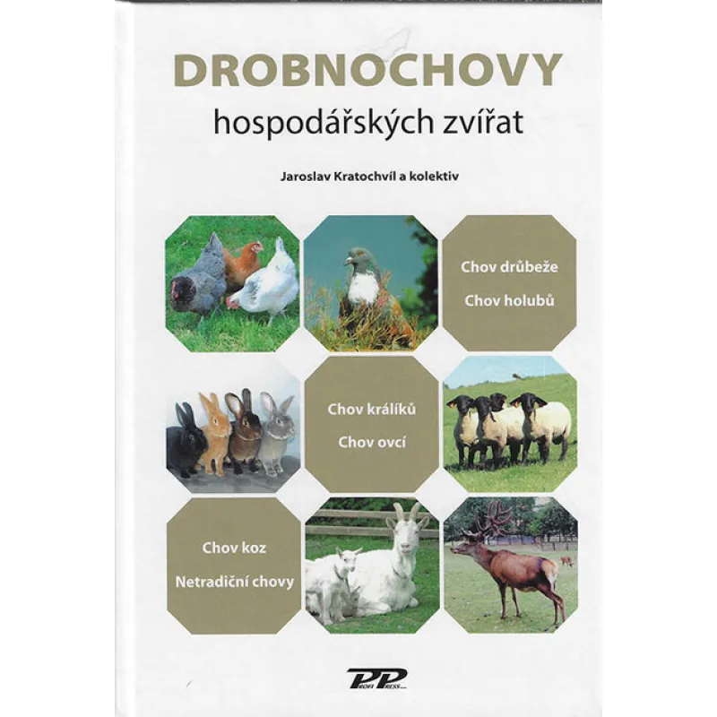 Drobnochovy hospodárskych zvírat