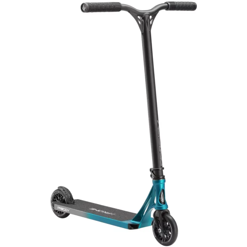 Blunt Prodigy X One Scooter - Blue