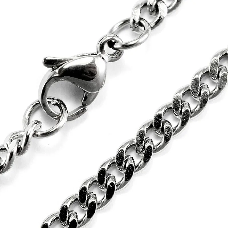 Retiazka z chirurgickej ocele ADANITO BK11642PANCR, 50 cm