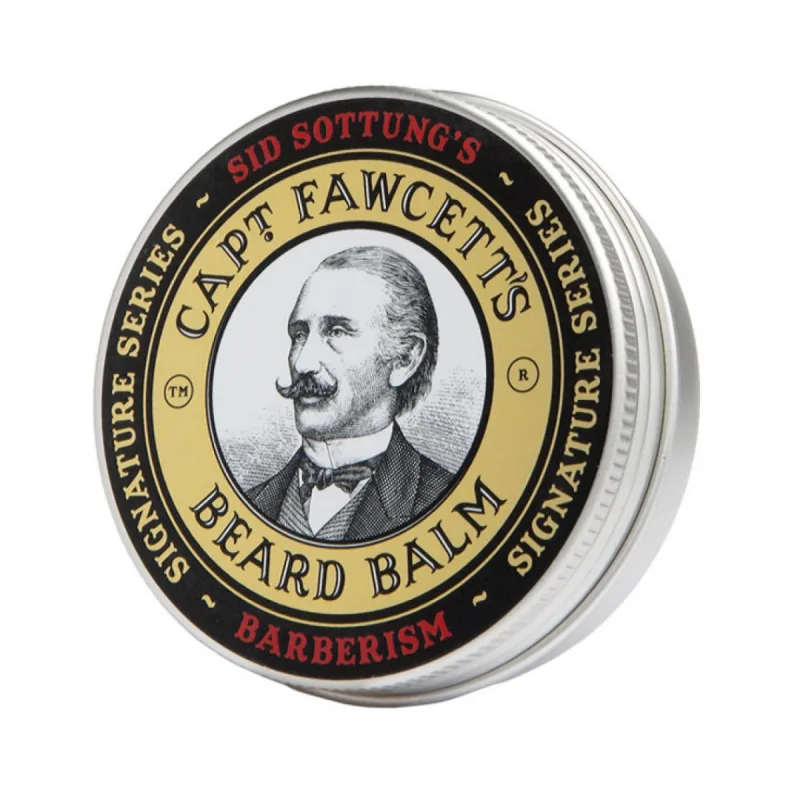 Balzam na plnovús CAPTAIN FAWCETT Barberism by Sid Sottung 60 ml