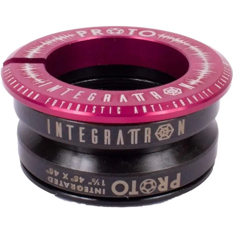Headset Proto Integrattron Neon Pink
