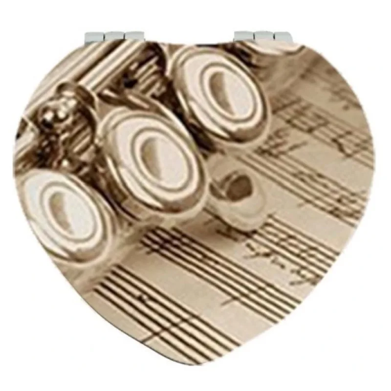 AE production Kapesní zrcátko - příčná flétna