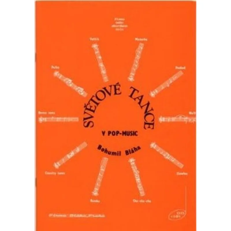 Bláha Světové tance v pop-music