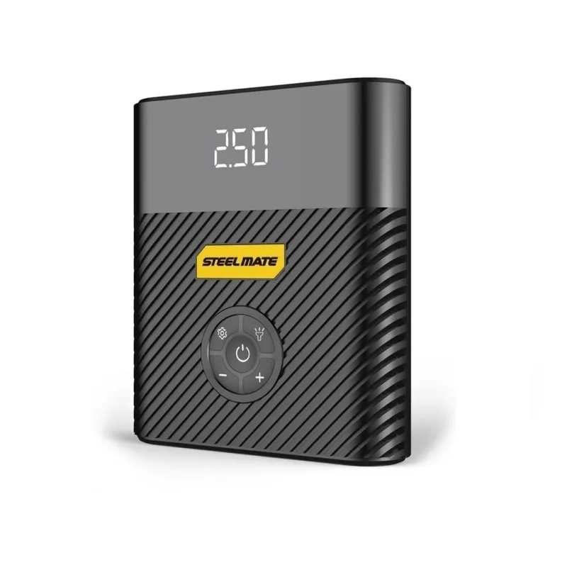 TI SP1 Kompresor na dofukování kol / Jump starter TI SP1